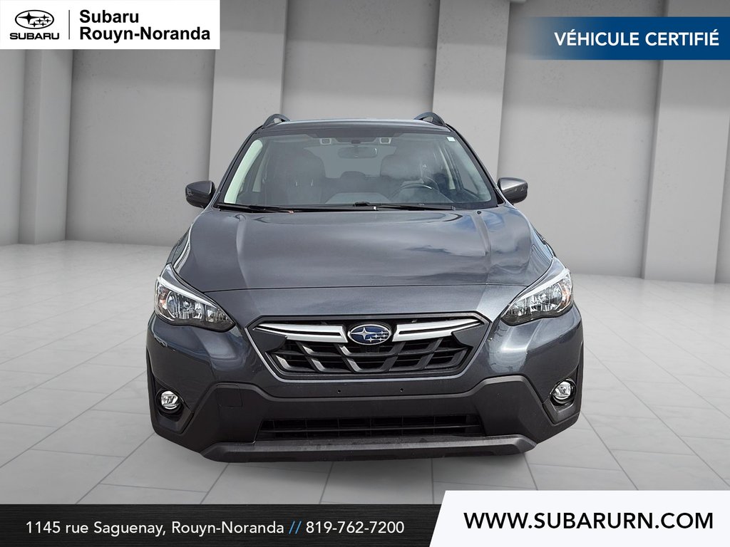 2021 Subaru Crosstrek Touring in Rouyn-Noranda, Quebec - 2 - w1024h768px