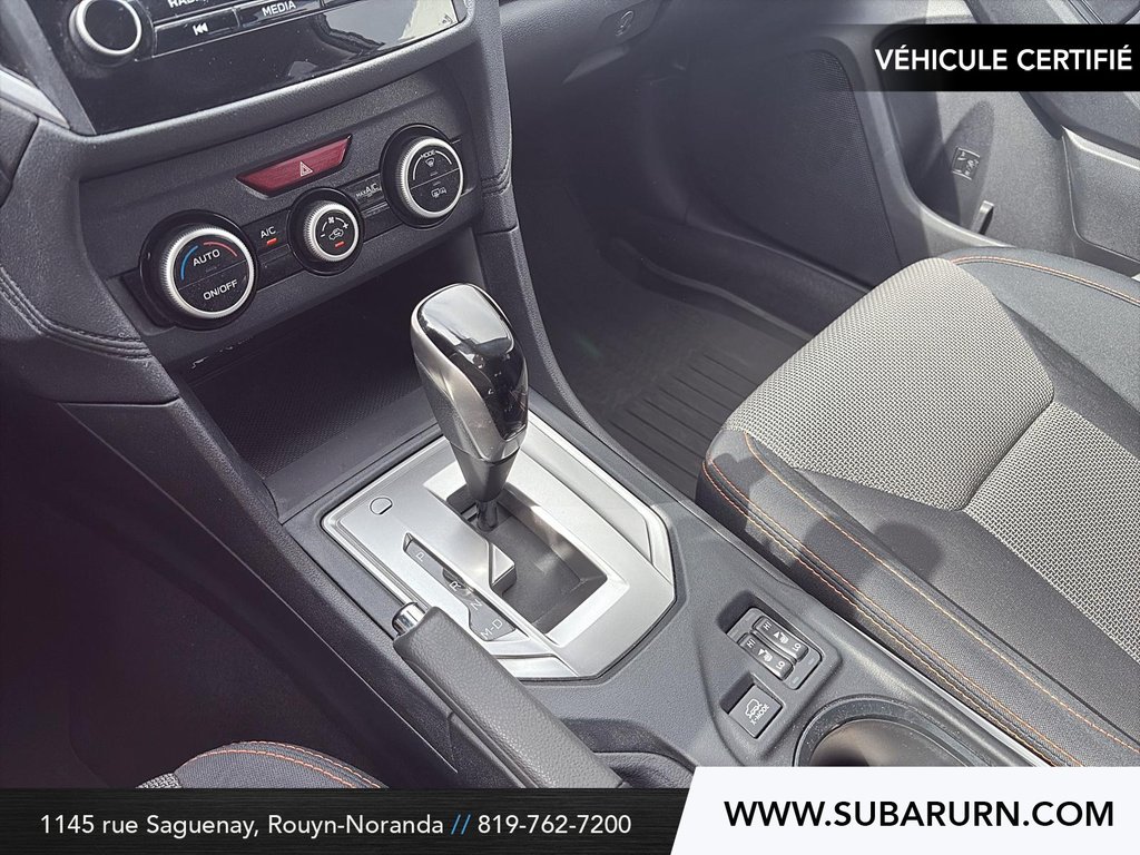 2021 Subaru Crosstrek Touring in Rouyn-Noranda, Quebec - 13 - w1024h768px
