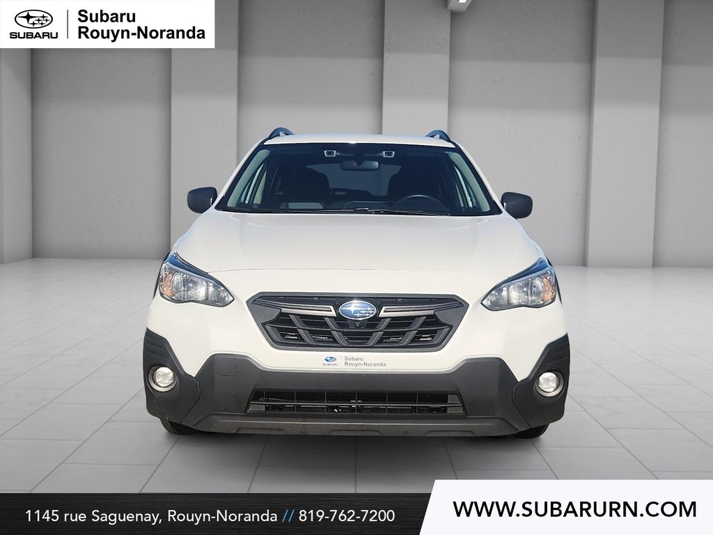 2021 Subaru Crosstrek Outdoor in Rouyn-Noranda, Quebec - 2 - w1024h768px