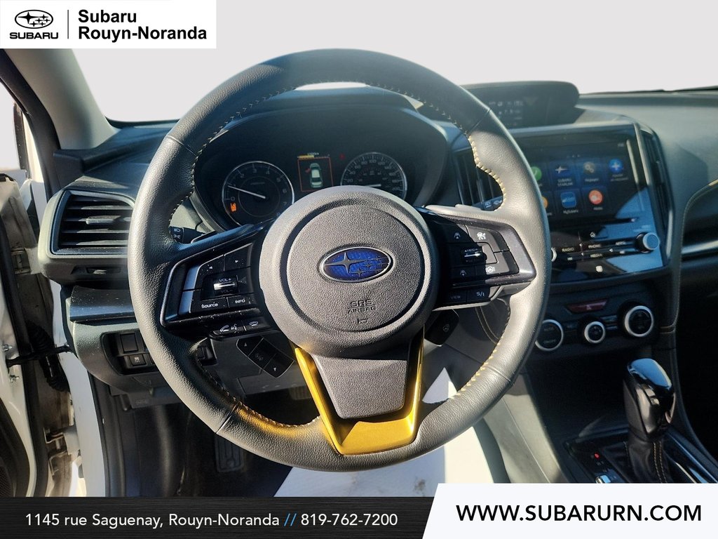 2021 Subaru Crosstrek Outdoor in Rouyn-Noranda, Quebec - 11 - w1024h768px