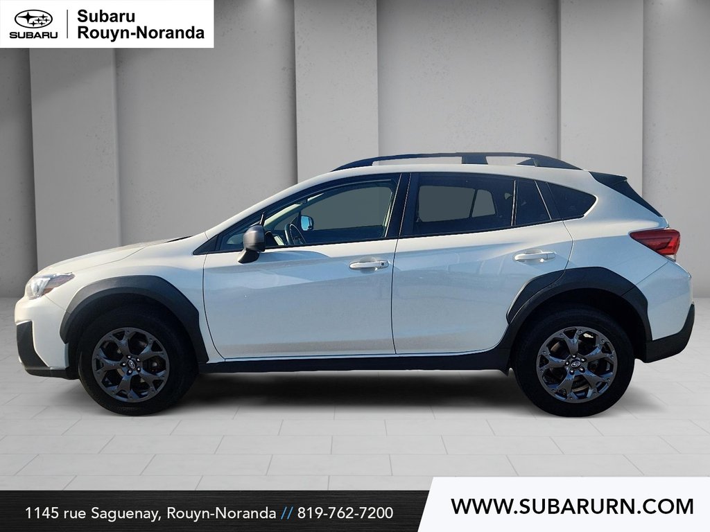 2021 Subaru Crosstrek Outdoor in Rouyn-Noranda, Quebec - 5 - w1024h768px