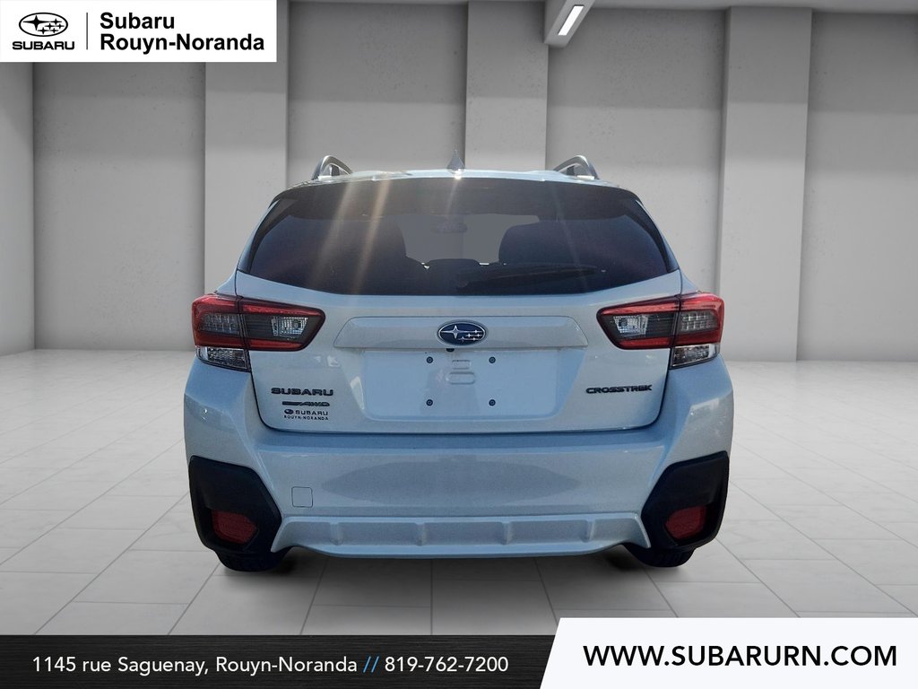 2021 Subaru Crosstrek Outdoor in Rouyn-Noranda, Quebec - 3 - w1024h768px