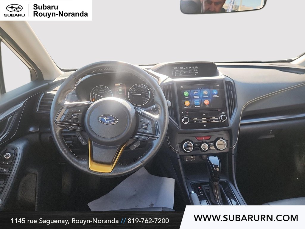 2021 Subaru Crosstrek Outdoor in Rouyn-Noranda, Quebec - 9 - w1024h768px