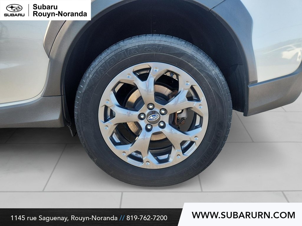 2021 Subaru Crosstrek Outdoor in Rouyn-Noranda, Quebec - 7 - w1024h768px
