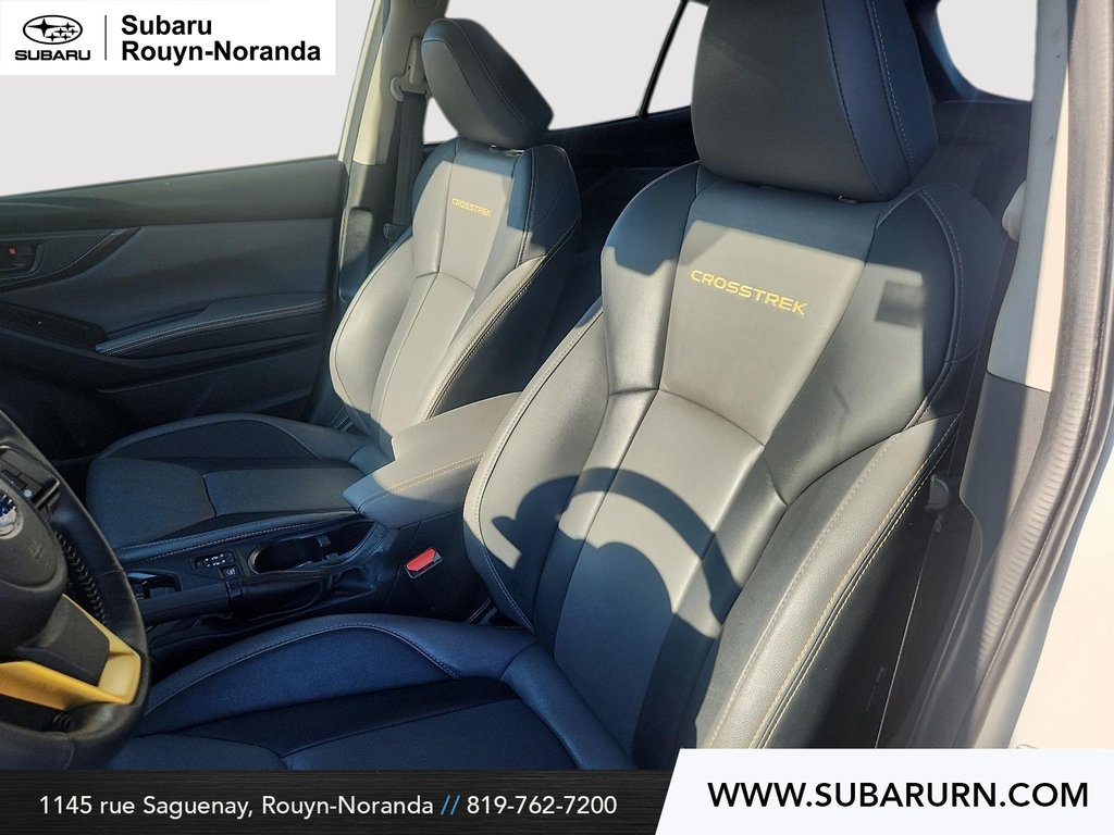 2021 Subaru Crosstrek Outdoor in Rouyn-Noranda, Quebec - 8 - w1024h768px