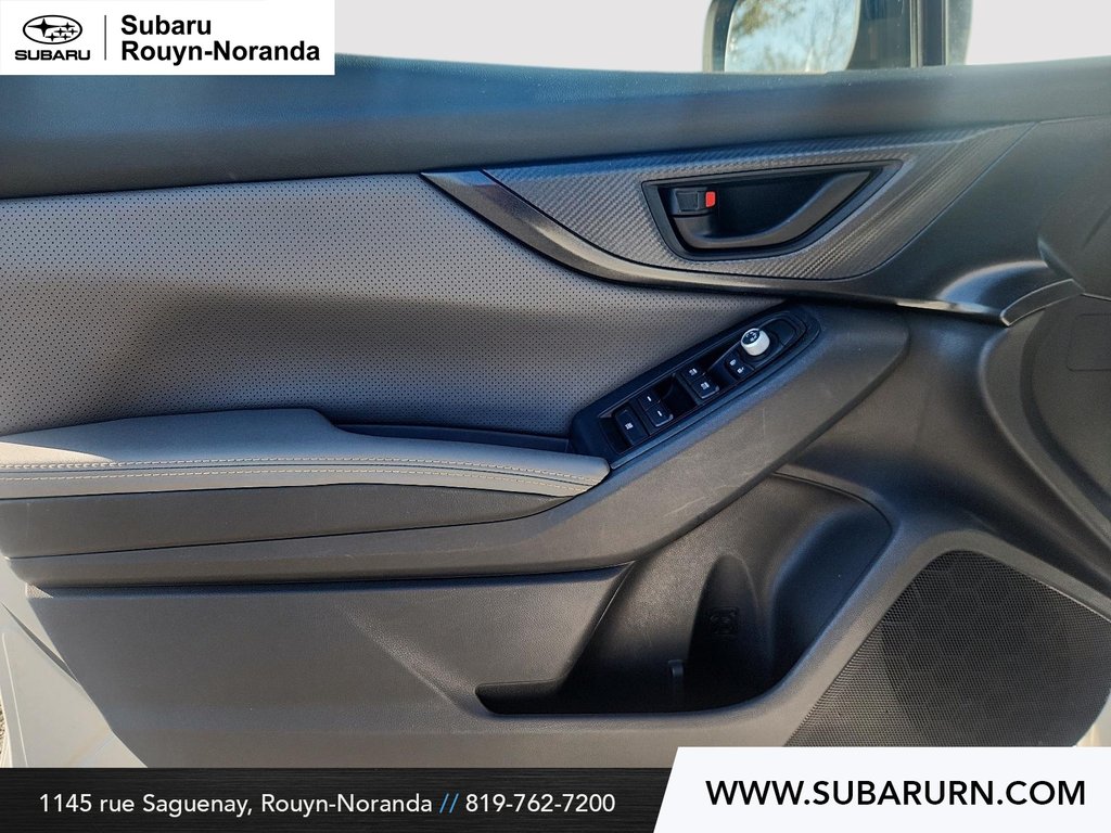 2021 Subaru Crosstrek Outdoor in Rouyn-Noranda, Quebec - 10 - w1024h768px
