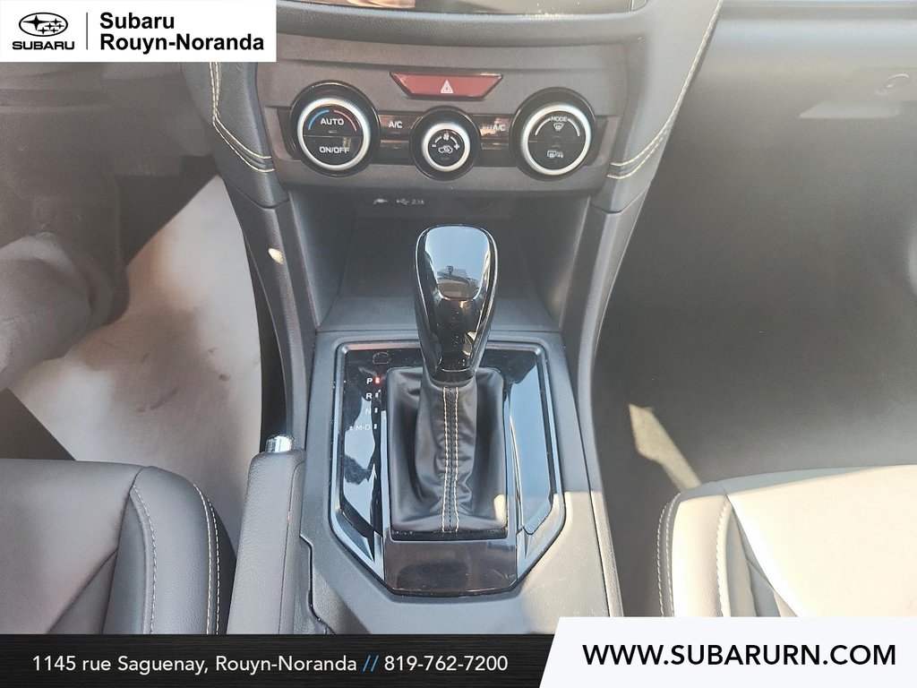 2021 Subaru Crosstrek Outdoor in Rouyn-Noranda, Quebec - 13 - w1024h768px