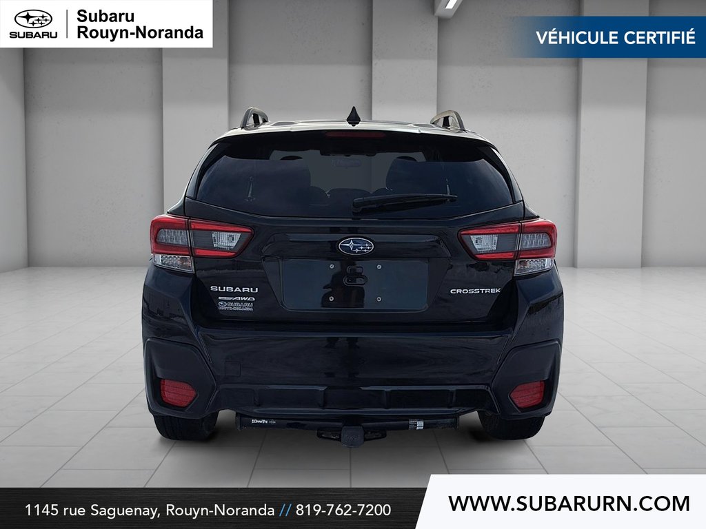 Subaru Crosstrek Touring 2021 à Rouyn-Noranda, Québec - 3 - w1024h768px