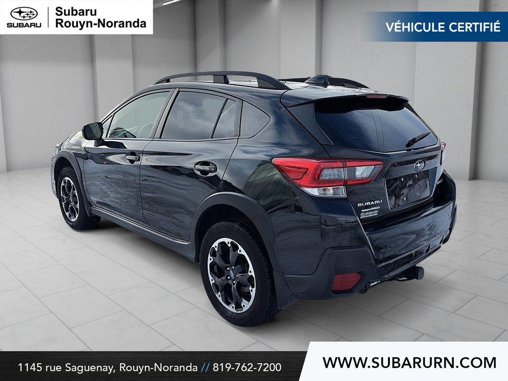 Subaru Crosstrek Touring 2021 à Rouyn-Noranda, Québec - 4 - w1024h768px