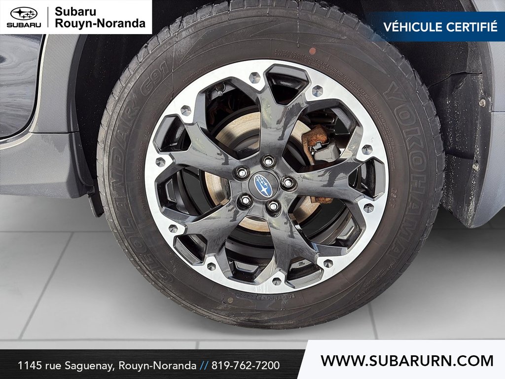 Subaru Crosstrek Touring 2021 à Rouyn-Noranda, Québec - 7 - w1024h768px