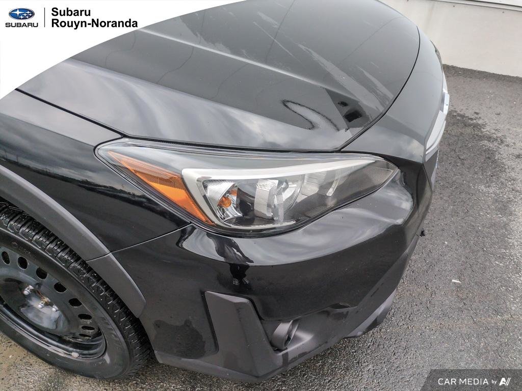 Subaru Crosstrek Convenience 2022 à Rouyn-Noranda, Québec - 7 - w1024h768px