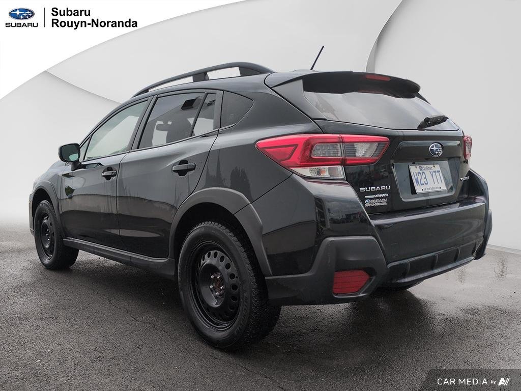 Subaru Crosstrek Convenience 2022 à Rouyn-Noranda, Québec - 3 - w1024h768px