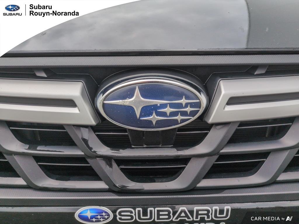 Subaru Crosstrek Convenience 2022 à Rouyn-Noranda, Québec - 8 - w1024h768px
