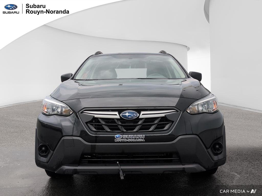 Subaru Crosstrek Convenience 2022 à Rouyn-Noranda, Québec - 2 - w1024h768px
