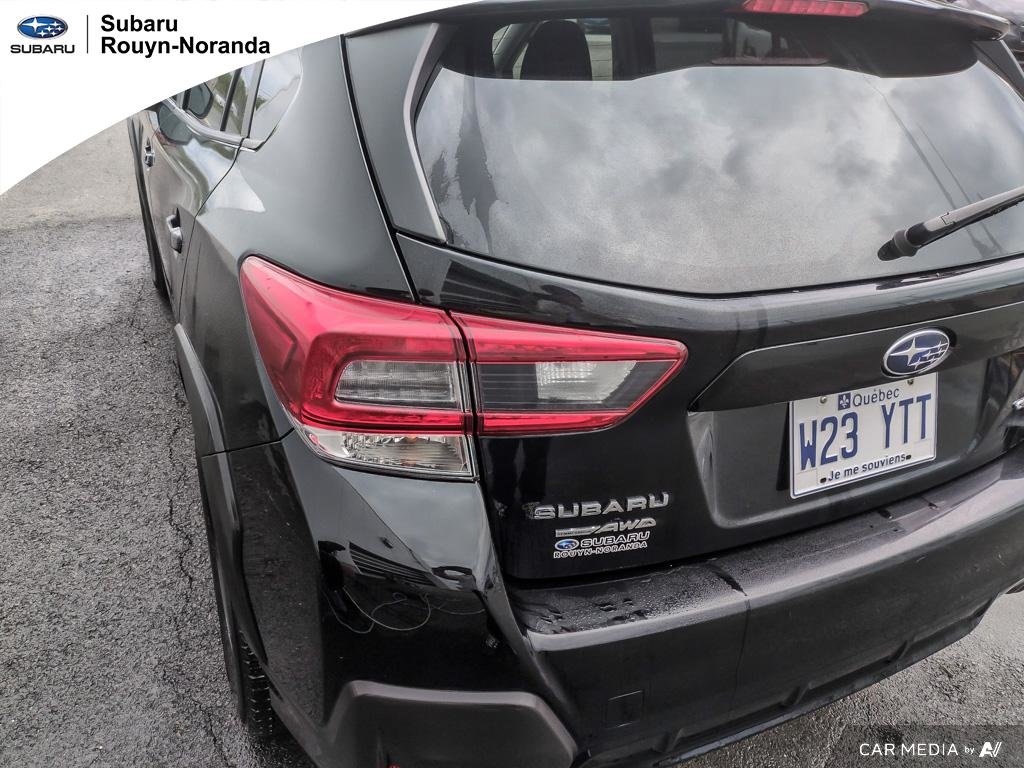 Subaru Crosstrek Convenience 2022 à Rouyn-Noranda, Québec - 9 - w1024h768px
