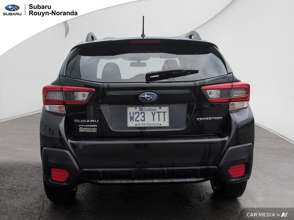 Subaru Crosstrek Convenience 2022 à Rouyn-Noranda, Québec - 4 - w1024h768px