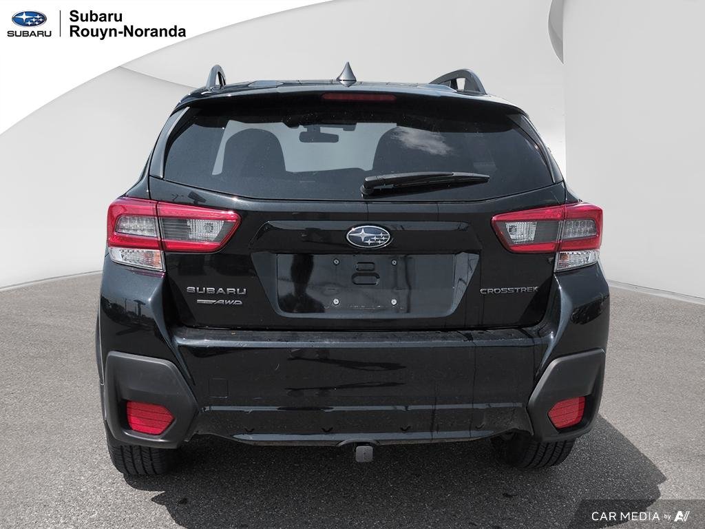 2022 Subaru Crosstrek in Rouyn-Noranda, Quebec - 5 - w1024h768px