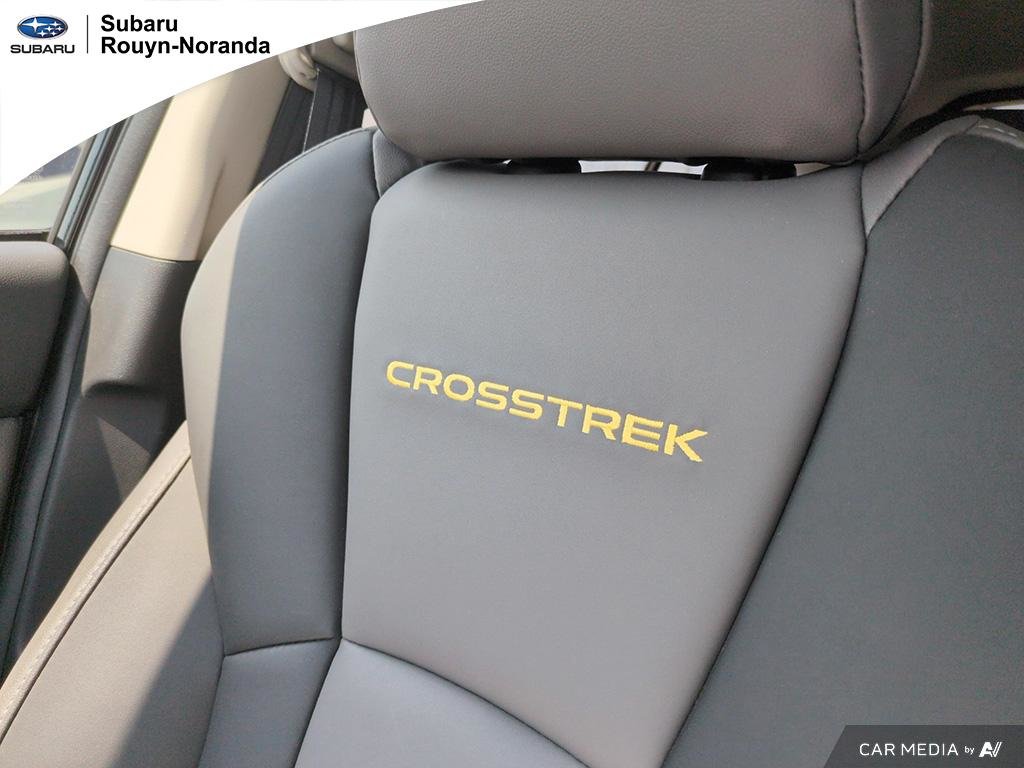 2022 Subaru Crosstrek in Rouyn-Noranda, Quebec - 14 - w1024h768px