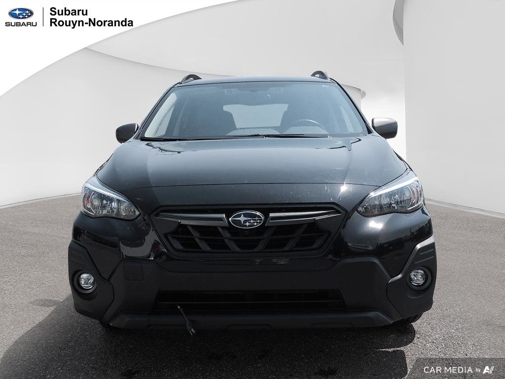 2022 Subaru Crosstrek in Rouyn-Noranda, Quebec - 2 - w1024h768px