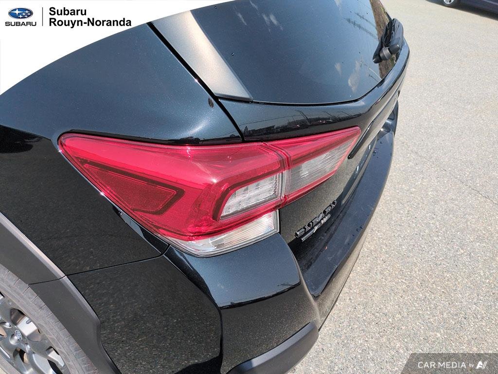 2022 Subaru Crosstrek in Rouyn-Noranda, Quebec - 10 - w1024h768px