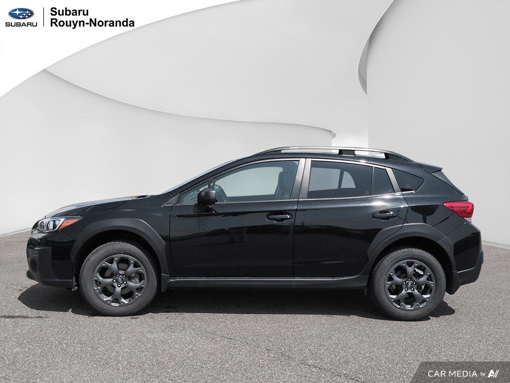2022 Subaru Crosstrek in Rouyn-Noranda, Quebec - 3 - w1024h768px