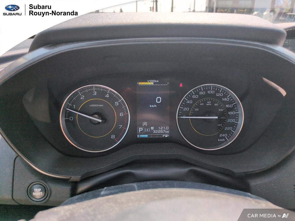 2022 Subaru Crosstrek in Rouyn-Noranda, Quebec - 12 - w1024h768px