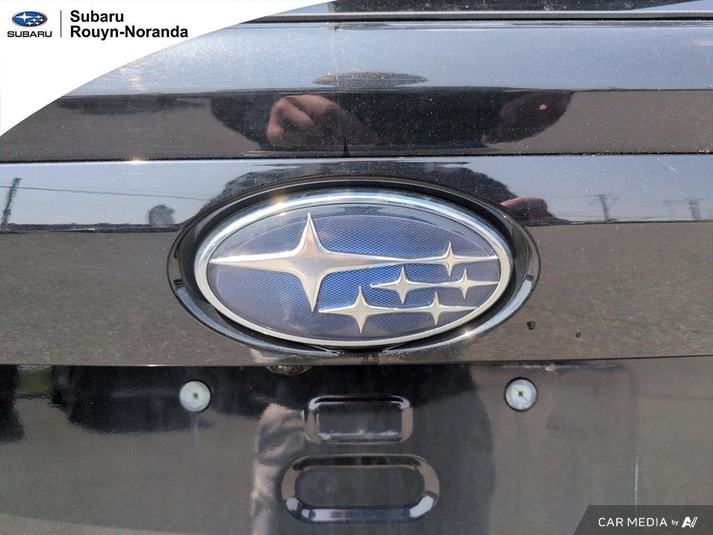 2022 Subaru Crosstrek in Rouyn-Noranda, Quebec - 9 - w1024h768px