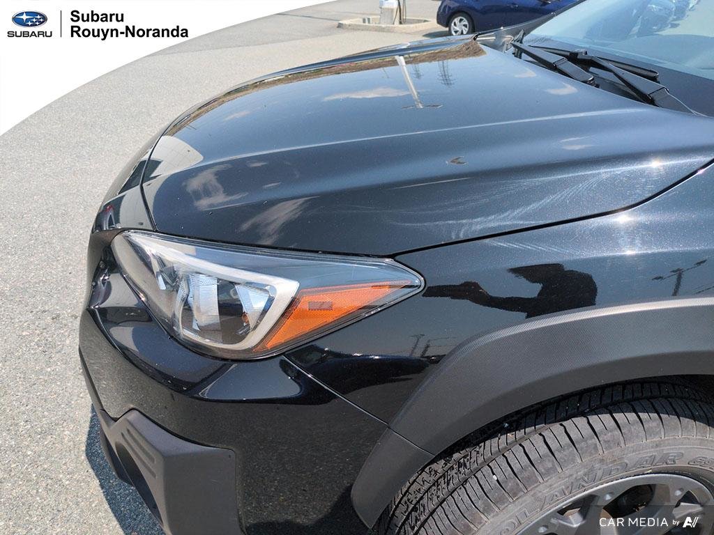 2022 Subaru Crosstrek in Rouyn-Noranda, Quebec - 8 - w1024h768px