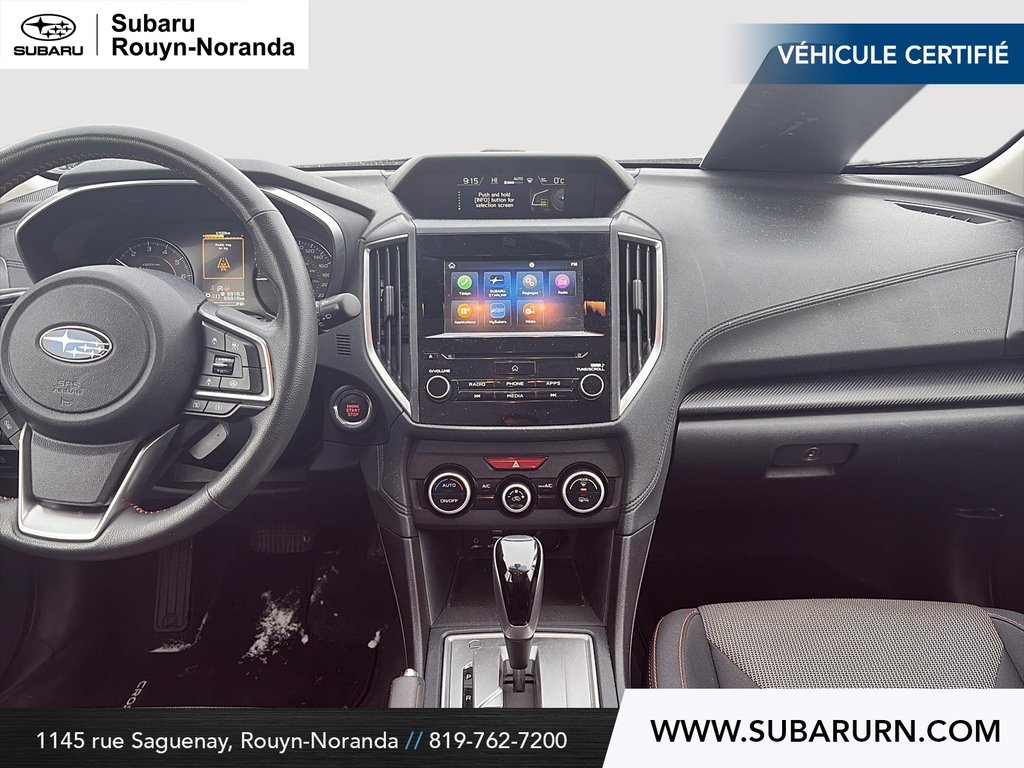 Subaru Crosstrek Touring 2022 à Rouyn-Noranda, Québec - 8 - w1024h768px