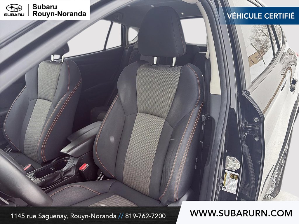 Subaru Crosstrek Touring 2022 à Rouyn-Noranda, Québec - 7 - w1024h768px