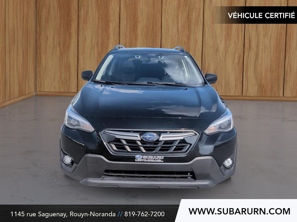 2022 Subaru Crosstrek Sport in Rouyn-Noranda, Quebec - 2 - w1024h768px
