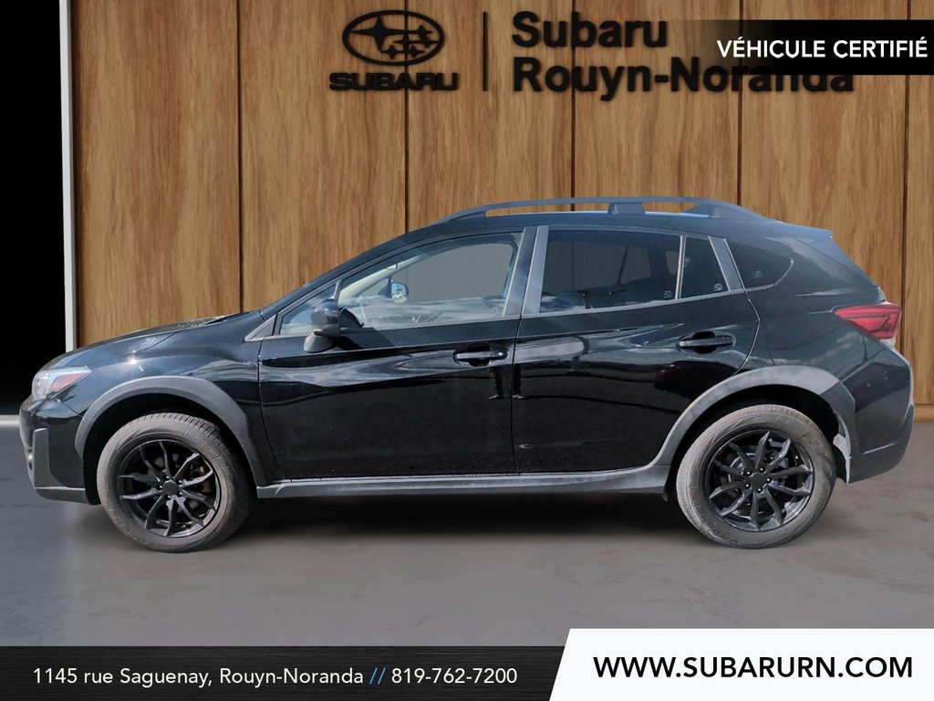 2022 Subaru Crosstrek Sport in Rouyn-Noranda, Quebec - 5 - w1024h768px