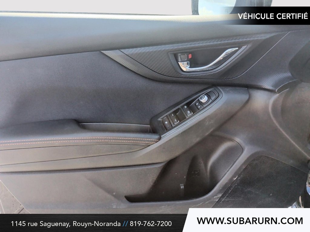 2022 Subaru Crosstrek Sport in Rouyn-Noranda, Quebec - 8 - w1024h768px