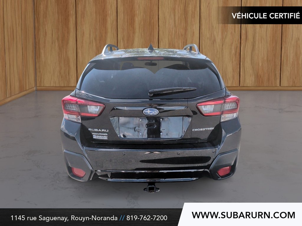 2022 Subaru Crosstrek Sport in Rouyn-Noranda, Quebec - 3 - w1024h768px