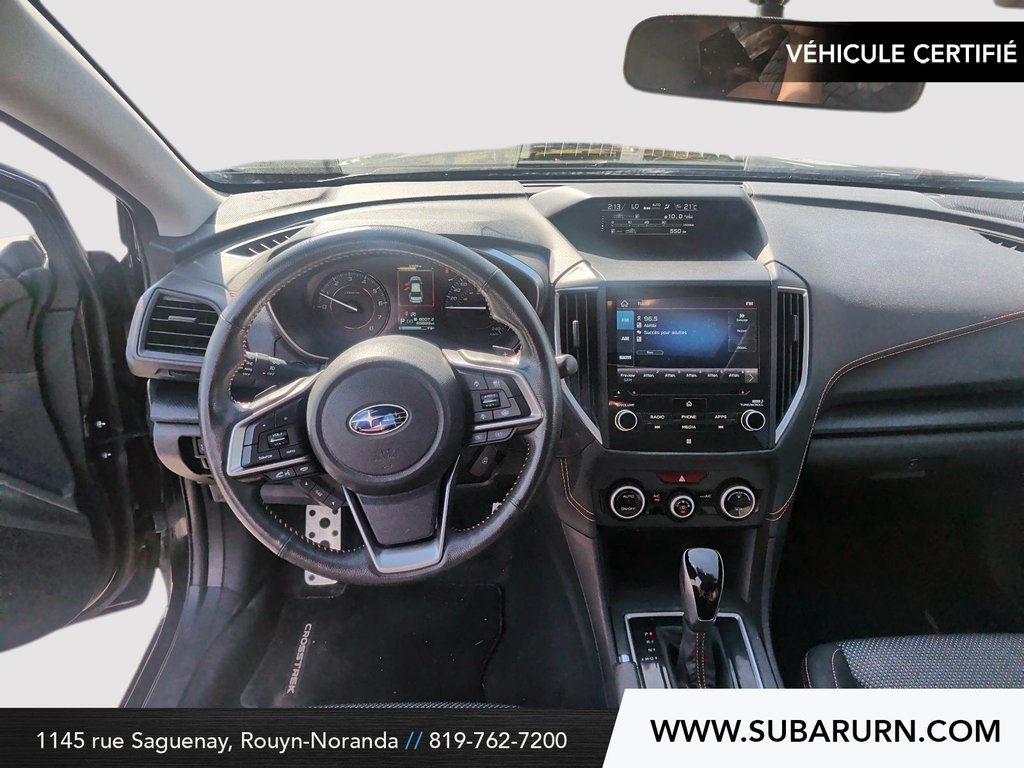 2022 Subaru Crosstrek Sport in Rouyn-Noranda, Quebec - 7 - w1024h768px