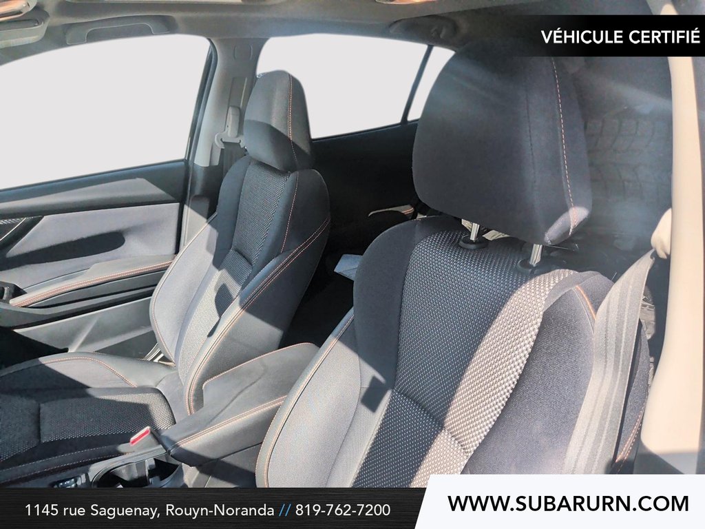 2022 Subaru Crosstrek Sport in Rouyn-Noranda, Quebec - 6 - w1024h768px