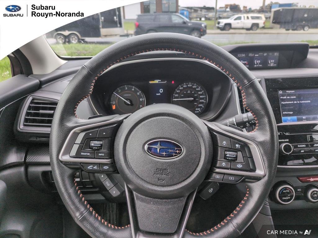 Subaru Crosstrek Touring 2023 à Rouyn-Noranda, Québec - 9 - w1024h768px