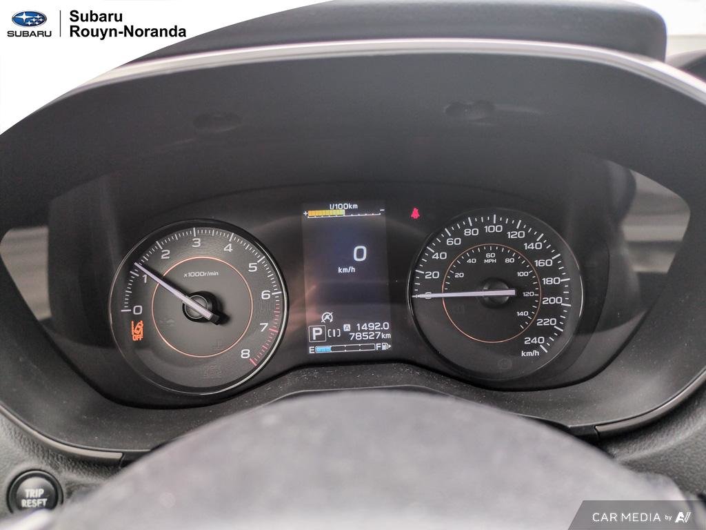 Subaru Crosstrek Touring 2023 à Rouyn-Noranda, Québec - 10 - w1024h768px