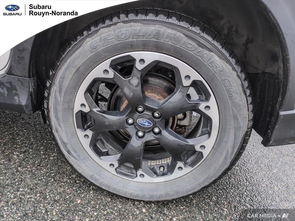 Subaru Crosstrek Touring 2023 à Rouyn-Noranda, Québec - 5 - w1024h768px