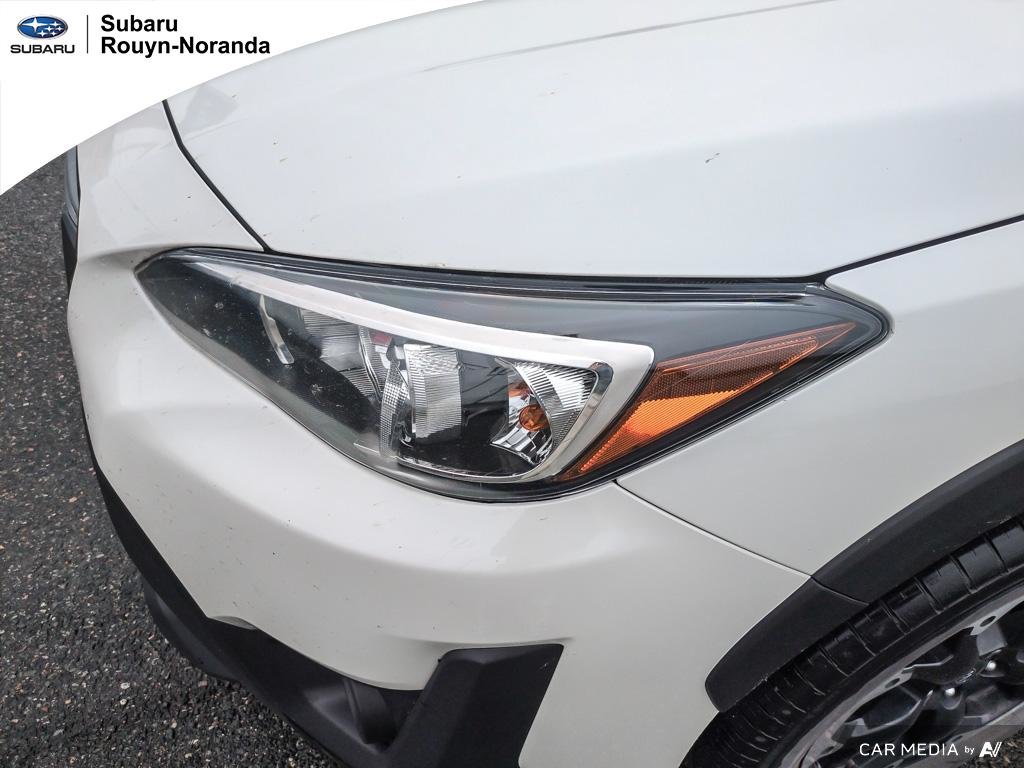 Subaru Crosstrek Touring 2023 à Rouyn-Noranda, Québec - 7 - w1024h768px