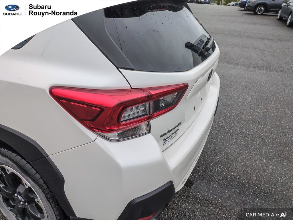 Subaru Crosstrek Touring 2023 à Rouyn-Noranda, Québec - 8 - w1024h768px