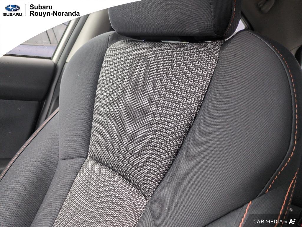 Subaru Crosstrek Touring 2023 à Rouyn-Noranda, Québec - 11 - w1024h768px