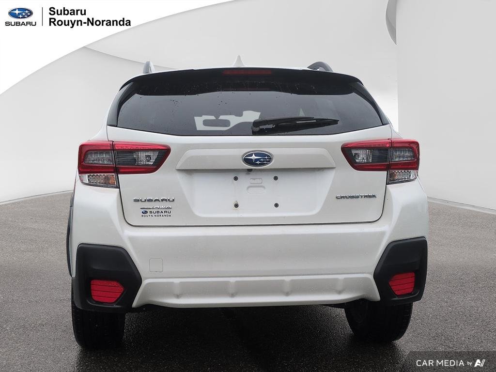 Subaru Crosstrek Touring 2023 à Rouyn-Noranda, Québec - 4 - w1024h768px