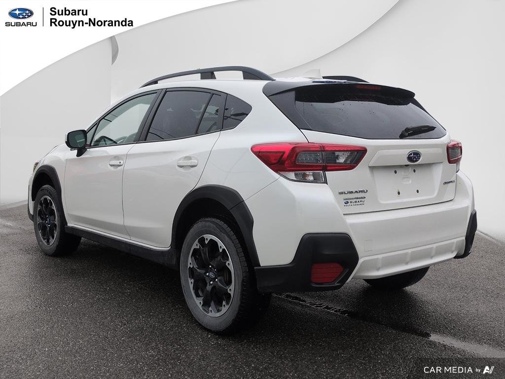 Subaru Crosstrek Touring 2023 à Rouyn-Noranda, Québec - 3 - w1024h768px