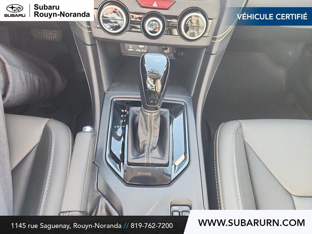 Subaru Crosstrek Outdoor 2023 à Rouyn-Noranda, Québec - 13 - w1024h768px