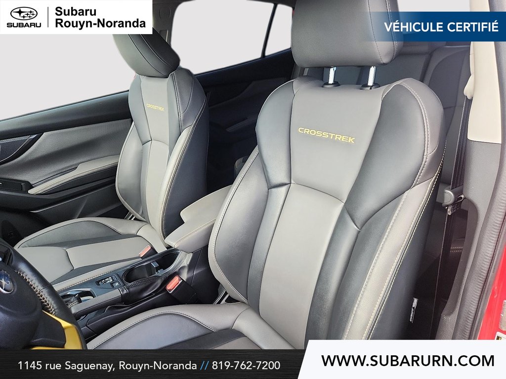 Subaru Crosstrek Outdoor 2023 à Rouyn-Noranda, Québec - 8 - w1024h768px