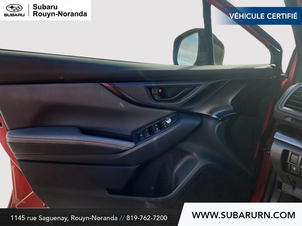 Subaru Crosstrek Outdoor 2023 à Rouyn-Noranda, Québec - 10 - w1024h768px