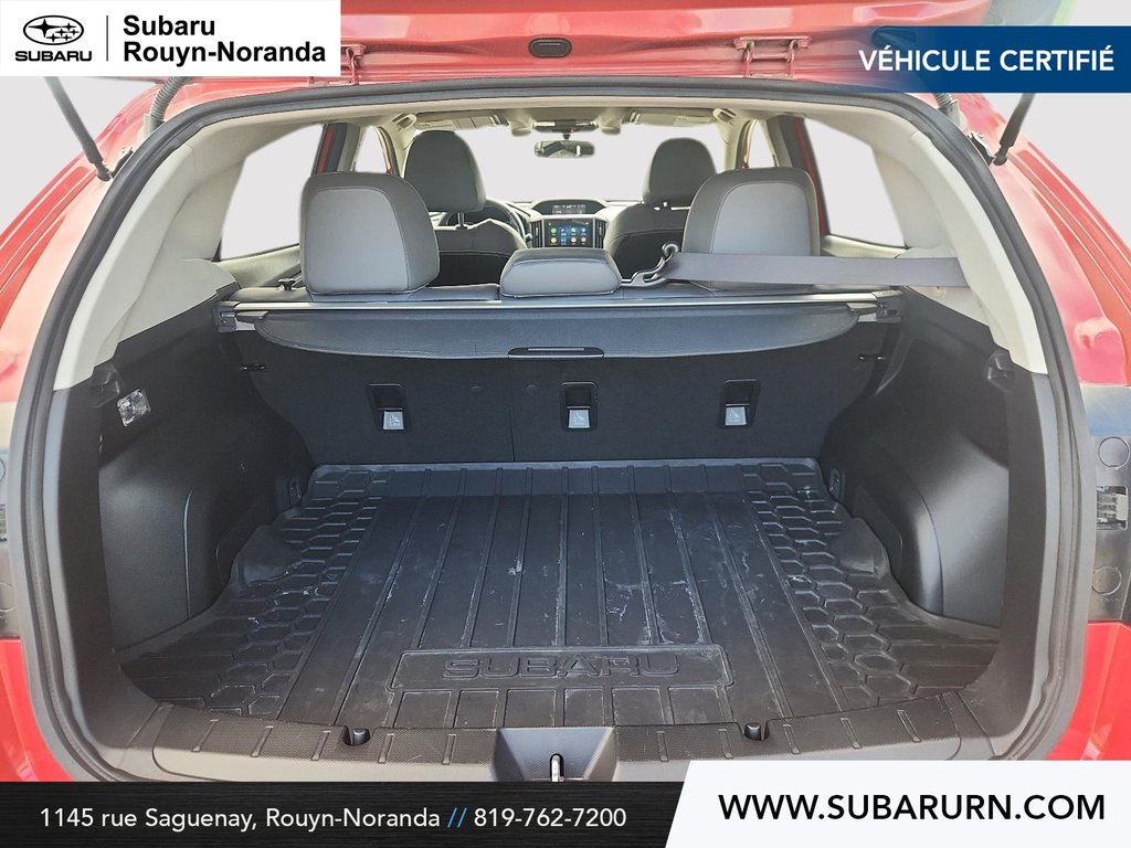 Subaru Crosstrek Outdoor 2023 à Rouyn-Noranda, Québec - 6 - w1024h768px