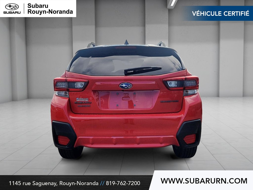 Subaru Crosstrek Outdoor 2023 à Rouyn-Noranda, Québec - 3 - w1024h768px