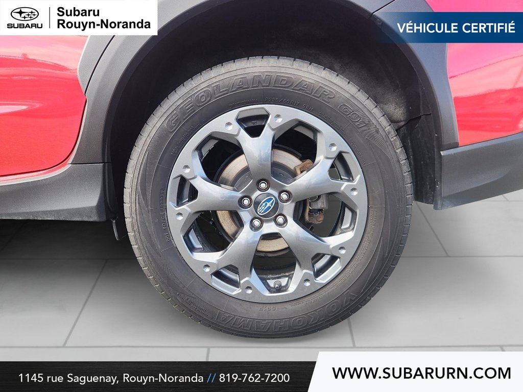 Subaru Crosstrek Outdoor 2023 à Rouyn-Noranda, Québec - 7 - w1024h768px